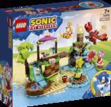 「『ソニック』の一回転ループにも挑戦できるレゴとのコラボ商品4種が国内でも8月1日に発売決定。キャラクター入りの球を打ち出すコースの走破やオリジナルコースの製作を楽しめる」の画像7