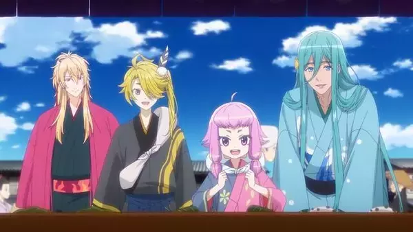 「「特『刀剣乱舞-花丸-』〜華ノ巻〜」場面写真が解禁！刀剣男士たちが「とある本丸の危機」に立ち向かう全8カット」の画像