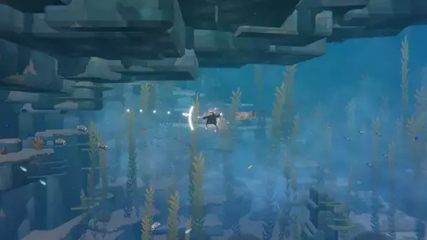 「昼はダイバーとして魚を獲り、夜は寿司屋で魚を振る舞うゲーム『デイヴ・ザ・ダイバー』の正式版が発売。世界中の魚が集まる不思議な海“ブルーホール”の謎に迫るメインストーリーも更新」の画像