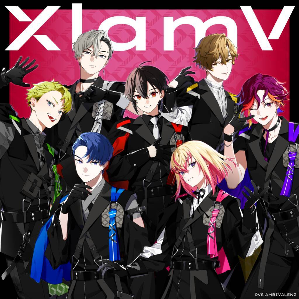 『VS AMBIVALENZ』出身アイドル「XlamV」初の3DCGライブが終演！KT Zepp Yokohamaが満員、仲間たちと競い合った先に掴んだファーストライブ