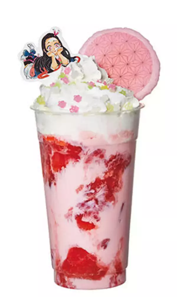 「『鬼滅の刃』原画展とのコラボカフェ開催！伊之助の顔型カレーや煉」の画像