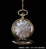 「『SPY×FAMILY』ロイド・アーニャ・ヨルをイメージしたアンティーク風懐中時計が再販決定！」の画像8