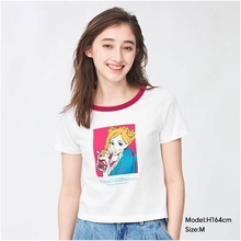 『呪術廻戦』とGUのコラボアイテムが発売！エンディングイラストをデザインしたTシャツが990円でラインナップ