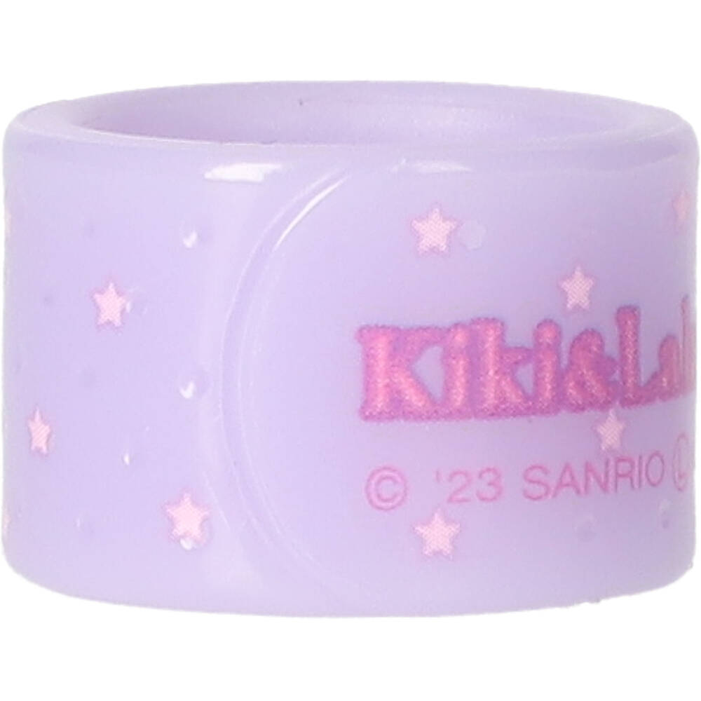 カプセルトイ「サンリオキャラクターズ ばんそうこうリング」が4月下旬より発売決定。マイメロディ、ハンギョドン、タキシードサム、ポチャッコ、リトルツインスターズの5種類