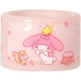 「カプセルトイ「サンリオキャラクターズ ばんそうこうリング」が4月下旬より発売決定。マイメロディ、ハンギョドン、タキシードサム、ポチャッコ、リトルツインスターズの5種類」の画像2