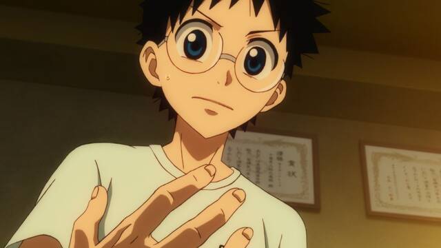 アニメ『弱虫ペダル LIMIT BREAK』第8話「手嶋のオーダー」場面カット＆あらすじ公開！自らを犠牲にチームを引く手嶋純太の姿に、総北だけでなく箱根学園の葦木場拓斗も心揺さぶられ……？