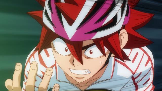 アニメ『弱虫ペダル LIMIT BREAK』第8話「手嶋のオーダー」場面カット＆あらすじ公開！自らを犠牲にチームを引く手嶋純太の姿に、総北だけでなく箱根学園の葦木場拓斗も心揺さぶられ……？