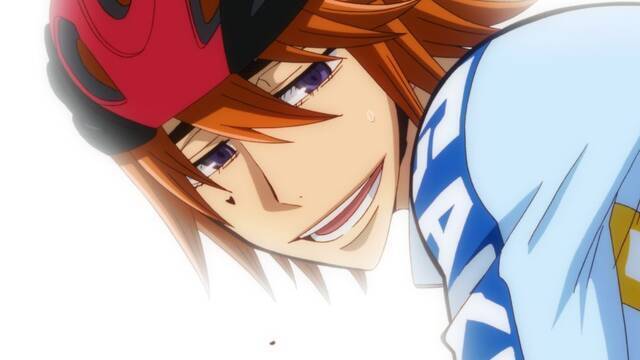 アニメ『弱虫ペダル LIMIT BREAK』第8話「手嶋のオーダー」場面カット＆あらすじ公開！自らを犠牲にチームを引く手嶋純太の姿に、総北だけでなく箱根学園の葦木場拓斗も心揺さぶられ……？