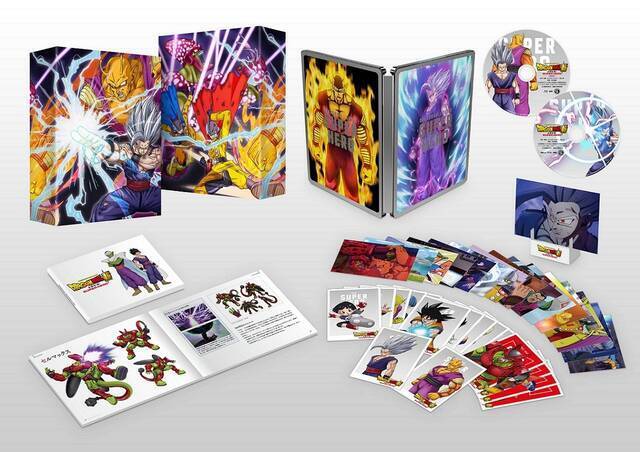 『ドラゴンボール超 スーパーヒーロー』スペシャル特番が12月7日に配信決定！神谷浩史、古川登志夫ら出演のほか宮野真守、入野自由、野沢雅子もVTR出演