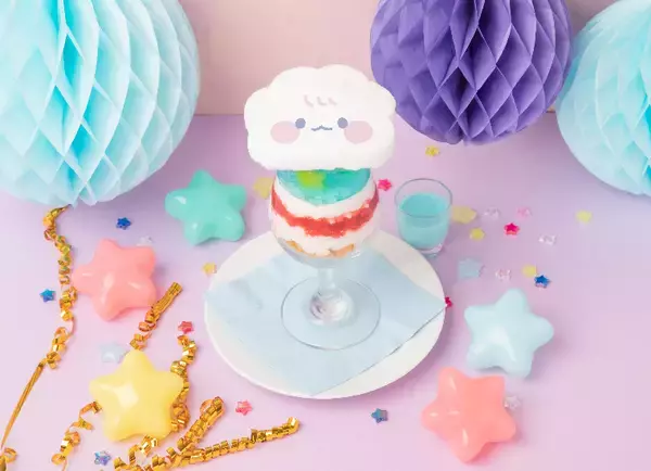 「『サンリオ』新キャラ開発プロジェクト後夜祭にてコラボカフェが開催決定！グッズ販売やアプリなど企画盛りだくさんの「NEXT KAWAII PROJECT アフターパーティ！」」の画像