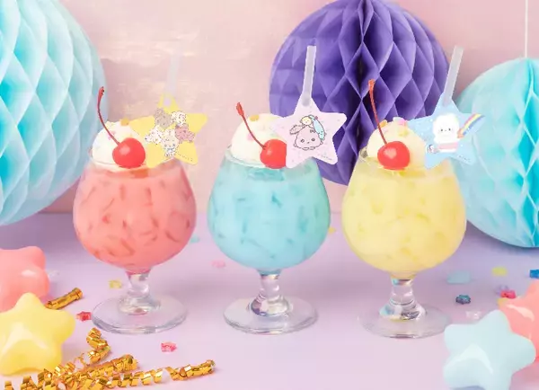 「『サンリオ』新キャラ開発プロジェクト後夜祭にてコラボカフェが開催決定！グッズ販売やアプリなど企画盛りだくさんの「NEXT KAWAII PROJECT アフターパーティ！」」の画像