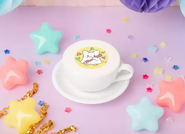 「『サンリオ』新キャラ開発プロジェクト後夜祭にてコラボカフェが開催決定！グッズ販売やアプリなど企画盛りだくさんの「NEXT KAWAII PROJECT アフターパーティ！」」の画像