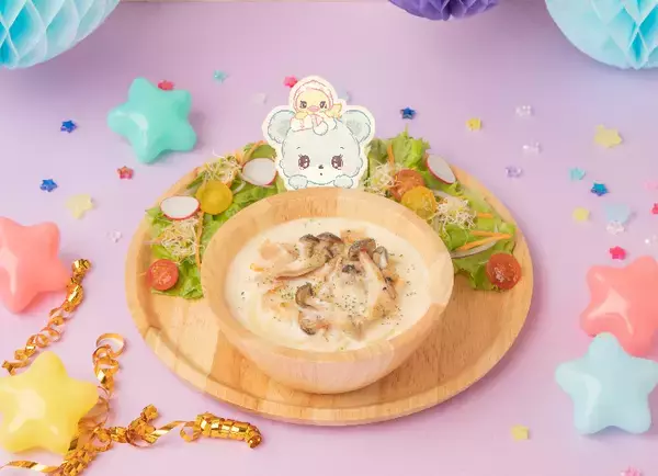 「『サンリオ』新キャラ開発プロジェクト後夜祭にてコラボカフェが開催決定！グッズ販売やアプリなど企画盛りだくさんの「NEXT KAWAII PROJECT アフターパーティ！」」の画像