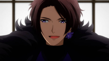 アニメ「VAZZROCK THE ANIMATION」第9話のあらすじ＆場面カット到着！if世界シリーズ"月花神楽”回で師走駆（CV:梶裕貴）、睦月始（CV:鳥海浩輔）、如月恋（CV:増田俊樹）が登場