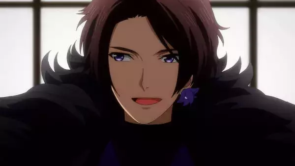 アニメ「VAZZROCK THE ANIMATION」第9話のあらすじ＆場面カット到着！if世界シリーズ"月花神楽”回で師走駆（CV:梶裕貴）、睦月始（CV:鳥海浩輔）、如月恋（CV:増田俊樹）が登場