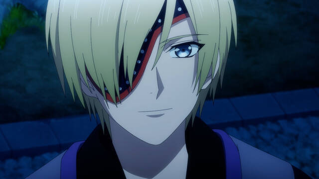 アニメ「VAZZROCK THE ANIMATION」第9話のあらすじ＆場面カット到着！if世界シリーズ"月花神楽”回で師走駆（CV:梶裕貴）、睦月始（CV:鳥海浩輔）、如月恋（CV:増田俊樹）が登場