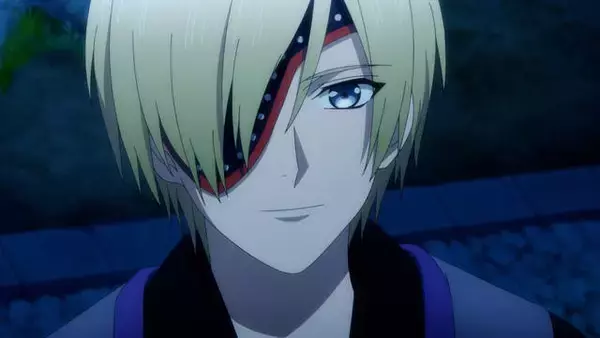 「アニメ「VAZZROCK THE ANIMATION」第9話のあらすじ＆場面カット到着！if世界シリーズ"月花神楽”回で師走駆（CV:梶裕貴）、睦月始（CV:鳥海浩輔）、如月恋（CV:増田俊樹）が登場」の画像