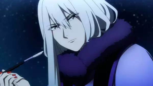 「アニメ「VAZZROCK THE ANIMATION」第9話のあらすじ＆場面カット到着！if世界シリーズ"月花神楽”回で師走駆（CV:梶裕貴）、睦月始（CV:鳥海浩輔）、如月恋（CV:増田俊樹）が登場」の画像