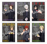 「アニメ「VAZZROCK THE ANIMATION」第9話のあらすじ＆場面カット到着！if世界シリーズ"月花神楽”回で師走駆（CV:梶裕貴）、睦月始（CV:鳥海浩輔）、如月恋（CV:増田俊樹）が登場」の画像24