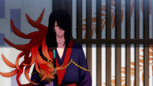 アニメ「VAZZROCK THE ANIMATION」第9話のあらすじ＆場面カット到着！if世界シリーズ"月花神楽”回で師走駆（CV:梶裕貴）、睦月始（CV:鳥海浩輔）、如月恋（CV:増田俊樹）が登場