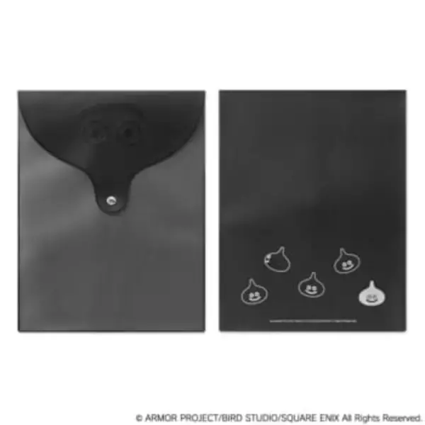 「キュートで可愛いスライムたちの文房具「ドラゴンクエスト文具屋」第二弾が発売決定。アイテムをそろえて日常を冒険に変えよう」の画像