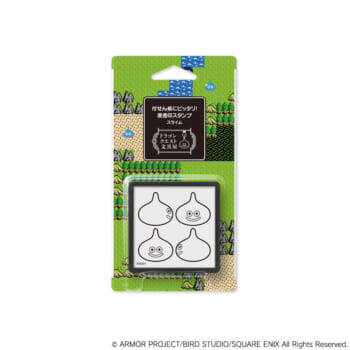 キュートで可愛いスライムたちの文房具「ドラゴンクエスト文具屋」第二弾が発売決定。アイテムをそろえて日常を冒険に変えよう