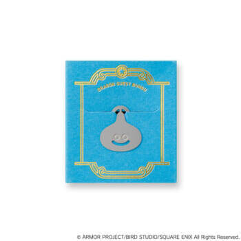 キュートで可愛いスライムたちの文房具「ドラゴンクエスト文具屋」第二弾が発売決定。アイテムをそろえて日常を冒険に変えよう