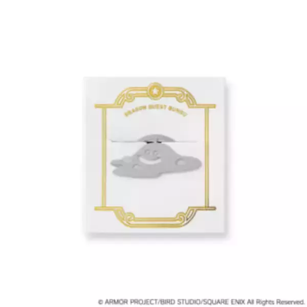 「キュートで可愛いスライムたちの文房具「ドラゴンクエスト文具屋」第二弾が発売決定。アイテムをそろえて日常を冒険に変えよう」の画像