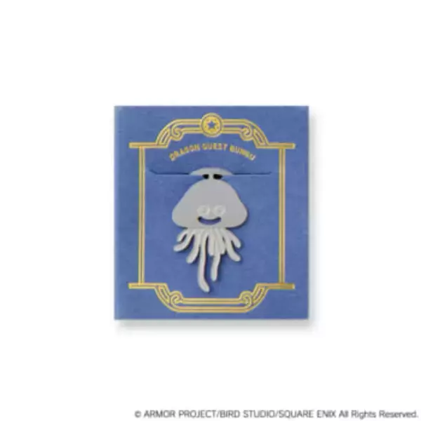 「キュートで可愛いスライムたちの文房具「ドラゴンクエスト文具屋」第二弾が発売決定。アイテムをそろえて日常を冒険に変えよう」の画像