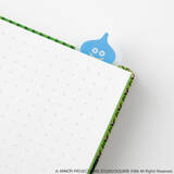 「キュートで可愛いスライムたちの文房具「ドラゴンクエスト文具屋」第二弾が発売決定。アイテムをそろえて日常を冒険に変えよう」の画像5