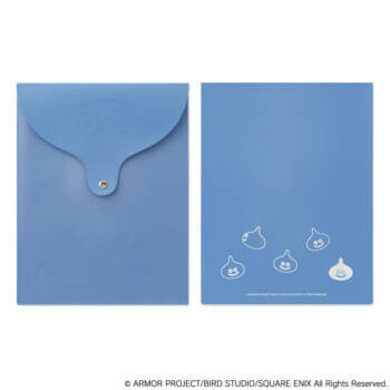 キュートで可愛いスライムたちの文房具「ドラゴンクエスト文具屋」第二弾が発売決定。アイテムをそろえて日常を冒険に変えよう