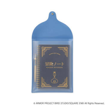 キュートで可愛いスライムたちの文房具「ドラゴンクエスト文具屋」第二弾が発売決定。アイテムをそろえて日常を冒険に変えよう