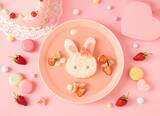 「「メゾ ピアノ」35周年記念でテーマカフェが開催決定！ベリエちゃんやアイコンのうさぎのかわいいフード&ドリンクが登場」の画像5
