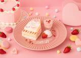 「「メゾ ピアノ」35周年記念でテーマカフェが開催決定！ベリエちゃんやアイコンのうさぎのかわいいフード&ドリンクが登場」の画像6