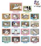 「『夜は猫といっしょ』キュルガの可愛い新グッズ登場！フォトフレーム風アクキー、グリッタースマホケース、アクリルフィギュアなど」の画像6