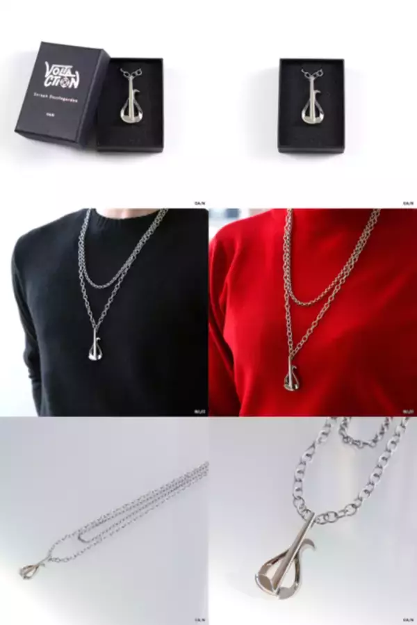 「にじさんじ「VOLTACTION」のハーフアニバーサリー記念グッズが1月13日に発売！風楽奏斗、渡会雲雀、四季凪アキラ、セラフ・ダズルガーデンをイメージしたアクセサリーなど」の画像