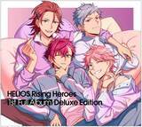 「「エリオスライジングヒーローズ」の1st Full アルバムが発売！OP＆ED＆新曲など全11曲を収録」の画像2