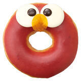 「「セサミストリート」のコラボドーナツ第2弾が発売決定！エルモ＆クッキーモンスターがかわいいドーナツに変身」の画像2