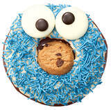 「「セサミストリート」のコラボドーナツ第2弾が発売決定！エルモ＆クッキーモンスターがかわいいドーナツに変身」の画像3