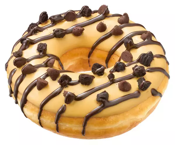 「「セサミストリート」のコラボドーナツ第2弾が発売決定！エルモ＆クッキーモンスターがかわいいドーナツに変身」の画像