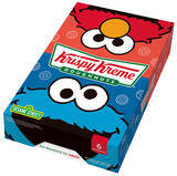 「「セサミストリート」のコラボドーナツ第2弾が発売決定！エルモ＆クッキーモンスターがかわいいドーナツに変身」の画像5