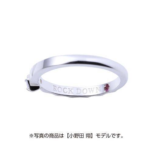 『VAZZROCK THE ANIMATION』コラボジュエリーが受注販売開始！各キャラのイメージカラーストーンと各ユニット名の刻印が施されたシルバーリング＆シルバーネックレス