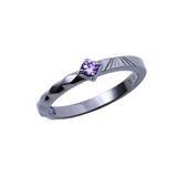 「『VAZZROCK THE ANIMATION』コラボジュエリーが受注販売開始！各キャラのイメージカラーストーンと各ユニット名の刻印が施されたシルバーリング＆シルバーネックレス」の画像3