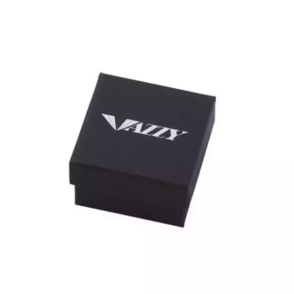 「『VAZZROCK THE ANIMATION』コラボジュエリーが受注販売開始！各キャラのイメージカラーストーンと各ユニット名の刻印が施されたシルバーリング＆シルバーネックレス」の画像