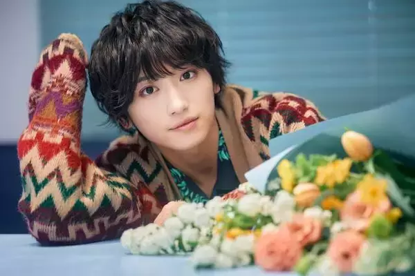 「定本楓馬、一人芝居は「とにかく大変でした（笑）」仔狸役から学んだこと【華と俳優Vol.2】」の画像