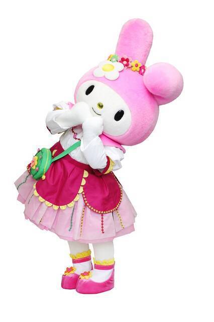 サンリオ「マイメロディ」の誕生日を祝うキャンペーンが「109渋谷」で開催！コラボスイーツや記念撮影、ノベルティのプレゼントなど展開