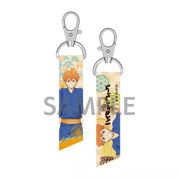 「「ハイキュー‼ウィーク」が東急プラザ蒲田で初開催！ 限定グッズがもらえるスタンプラリー＆浴衣フォトスポット＆館内放送は日向が担当！」の画像
