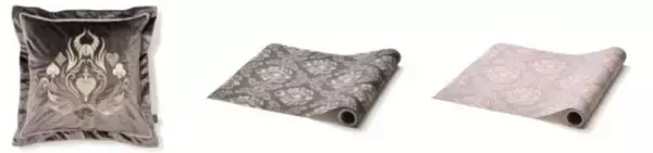 「ディズニーヴィランズがコンセプトのアイテムがFrancfrancにて発売決定！第1弾は「アースラ」「クルエラ」とスペシャルなエンブレムデザインが登場」の画像