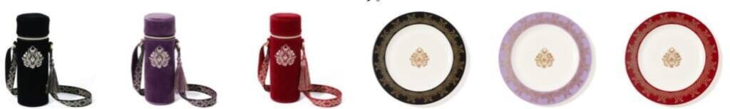 ディズニーヴィランズがコンセプトのアイテムがFrancfrancにて発売決定！第1弾は「アースラ」「クルエラ」とスペシャルなエンブレムデザインが登場