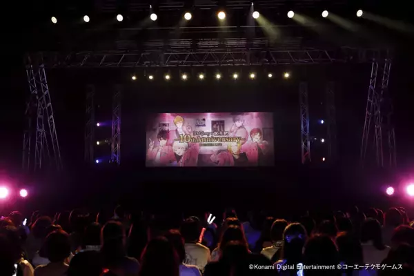 『ときレス』10年分の思いが募る……最高の時間をありがとう！『3 Majesty × X.I.P. PREMIUM LIVE -10th Anniversary-』ライブレポート